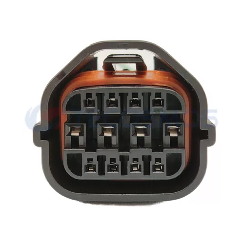 Waterproof Wire Connector Cable Harness Automotive Enclosure Connectors Are Available for Hyundai 12Pin Female MG610709-5